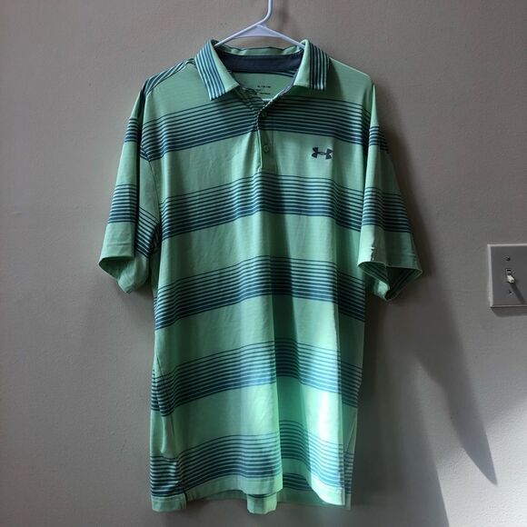 Under Armour Dri-Fit Shirt - Picture 1 of 3